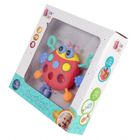 Bam Bam, zabawka sensoryczna, biedronka