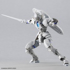 Bandai, 30 Minutes Fantasy, Liber Knight, model kolekcjonerski do składania