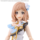 Bandai, 30 Minutes Sisters, The Idolmaster Mano Sakuragi, model kolekcjonerski do składania