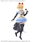 Bandai, 30 Minutes Sisters, The Idolmaster, Option Body Parts, Beyond The Blue Sky 1, Color A, dodatkowe elementy do modelu kolekcjonerskiego