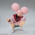Bandai, Figure Rise, Mobile Suit Gundam, Chuatury Panlunch, model kolekcjonerski do składania