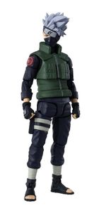 Bandai, Ultimate Legends, Naruto, Hatake Kakashi, figurka kolekcjonerska