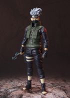 Bandai, Ultimate Legends, Naruto, Kakashi The Great War, figurka kolekcjonerska