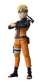 Bandai, Ultimate Legends, Naruto, Uzumaki Naruto, Adult, figurka kolekcjonerska