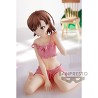 Banpresto, A Certain Srt Relax Time, Mikoto Misaka, figurka kolekcjonerska