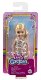 Barbie, Chelsea i przyjaciele, mała lalka, 1 szt.