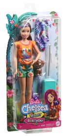 Barbie, Dreamhouse Adventures, Wakacyjna lalka Skipper