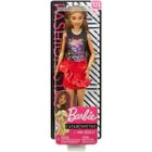 Barbie Fashionistas, Modne przyjaciółki, lalka #123