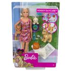 Barbie, Opiekunka piesków, lalka z akcesoriami