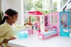 Barbie, Przytulny domek dla lalek, zestaw bez lalek