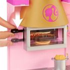 Barbie, Restauracja, zestaw z lalką i akcesoriami