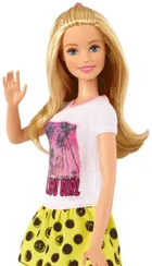 Barbie, Wakacyjny pojazd piesków, zestaw