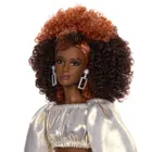 Barbie, You Create Barbie Basics, lalka kolekcjonerska, zestaw neutralny 002