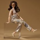 Barbie, You Create Barbie Basics, lalka kolekcjonerska, zestaw neutralny 003