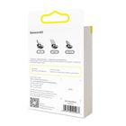 Baseus, adapter magnetyczny typ-C do kabli Zinc Magnetic