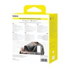Baseus, Powerbank, Compact 5000mAh USB-C, biały