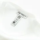 Bawełniany t-shirt basic NOWEAR