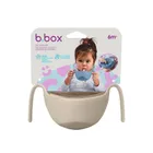 b.box, miseczka 3w1, latte