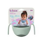b.box, miseczka 3w1, sage