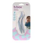 b.box, pierwsze sztućce BLW dla niemowląt, ocean
