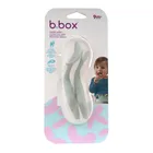 b.box, pierwsze sztućce BLW dla niemowląt, sage