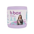 b.box, silikonowa nakładka ochronna do butelki 690 ml, lilac love