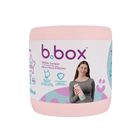 b.box, silikonowa nakładka ochronna do butelki 690 ml, pink paradise