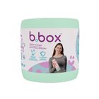 b.box, silikonowa nakładka ochronna do butelki 690 ml, spearmint