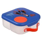 B.box, Superman, mini lunchbox