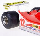 Bburago, Ferrari 312 T4 1979 Gilles Villeneuve, Bolid F1, model pojazdu, 1:18