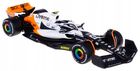 Bburago, Formula Racing, McLaren MCL36 MCL60, #4 Lando Norris, bolidy F1, modele pojazdów, 1:43