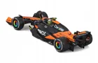 Bburago, McLaren F1 MCL38 Miami GP, Bolid F1, model pojazdu, 1:43