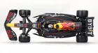 Bburago, Oracle Red Bull Racing Rb18 With Helmet Sergio Perez, Bolid F1, model pojazdu, 1:24