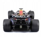 Bburago, Oracle Red Bull Racing, RB20 Max Verstappen, Bolid F1, model pojazdu, 1:24