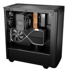 Be Quiet!, obudowa, Pure Base 501 Airflow Window, czarna