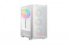 Be Quiet!, obudowa, Pure Base 501 LX ARGB, biała