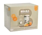 Beaba, Babycook Express, urządzenie do gotowania na parze i miksowania, 4w1, Clay Earth