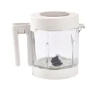 Beaba, Babycook Neo, wielofunkcyjne urządzenie do miksowania i gotowania na parze, clay