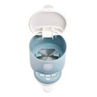 Beaba, Bib'expresso, ekspres do mleka 2w1, baltic blue