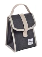 Beaba, Geneva II, torba dla mamy, Dark heather grey