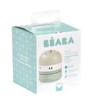 Beaba, Pixie, projektor gwiazd z pozytywką i czujnikiem płaczu, sage green