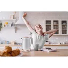 Berdsen, czajnik elektryczny, biało-miedziany, 1,7l, BD-705