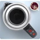 Berdsen, czajnik elektryczny, szklany z regulacją temperatury, 1,7l, 2200W, BD-714