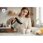 Berdsen, czajnik elektryczny, szklany z regulacją temperatury, 1,8l, 2200W, BD-715