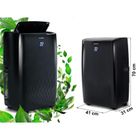 Berdsen, klimatyzator przenośny, 14000 BTU, BD-581