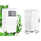 Berdsen, klimatyzator przenośny, 9000 BTU, BD-582