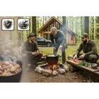 Berdsen, kociołek żeliwny, 11l