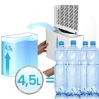 Berdsen, osuszacz powietrza kompresorowy, pochłaniacz wilgoci, 20l/24h, higrostat, biały, BD-532