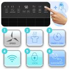 Berdsen, osuszacz powietrza kompresorowy, pochłaniacz wilgoci, 25l/24h, higrostat, biały, BD-533