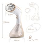 Berdsen, parownica do ubrań, 1600W, steamer, BD-311